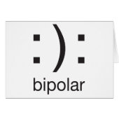 Bipolar Cards (Front Horizontal)