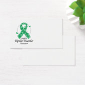 Bipolar Disorder Ribbon of Butterflies (Desk)