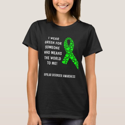 Bipolar Disorder T_Shirt