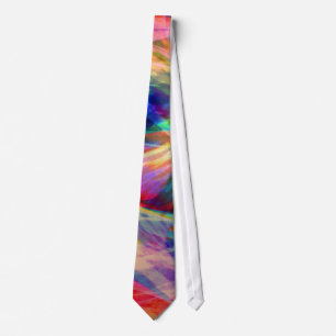 Bipolar Perception Neck Tie