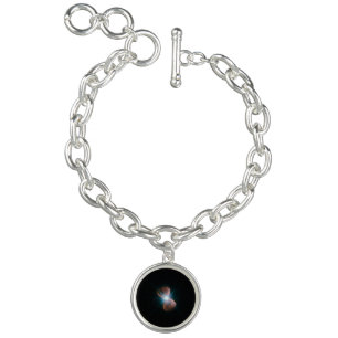 Bipolar Planetary Nebula PN Hb 12 Bracelet
