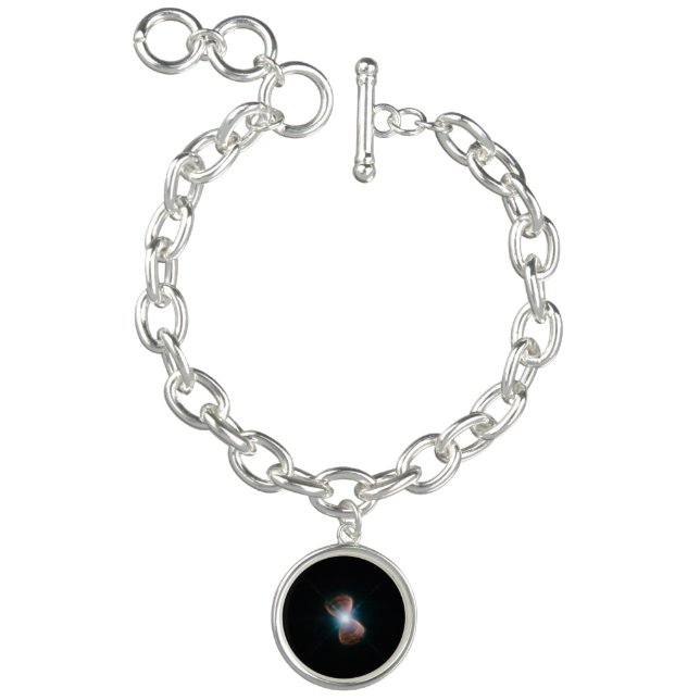 Bipolar Planetary Nebula PN Hb 12 Bracelet (Product)
