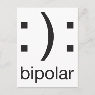 Bipolar Postcard