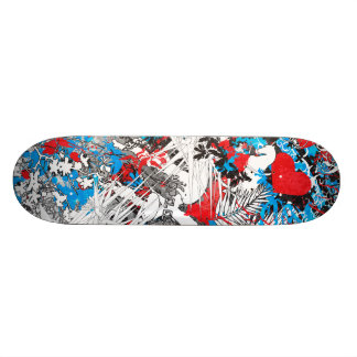 Bipolar Skateboard Deck