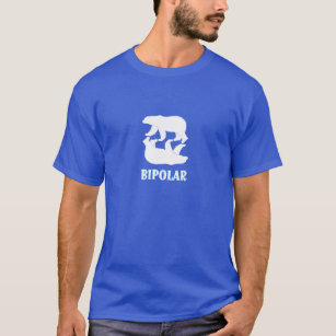 bipolar bear t shirt