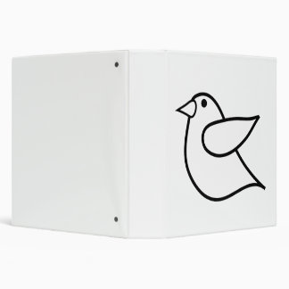 Birbs 3 Ring Binder