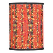Birch Aspen Tree Forest Lamp Shade (Back)
