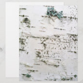 Birch bark (Front/Back)