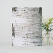 Birch bark (Standing Front)