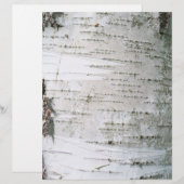 Birch bark (Front/Back)