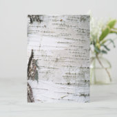 Birch bark (Standing Front)