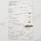 Birch bark (Front)