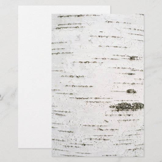 Birch bark (Front/Back)