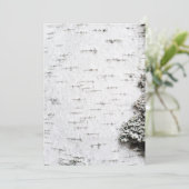 Birch bark (Standing Front)