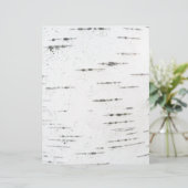 Birch bark (Standing Front)