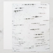 Birch bark (Front/Back)