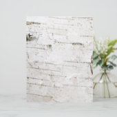 Birch bark (Standing Front)