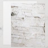 Birch bark (Front/Back)