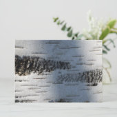 Birch bark 1291 (Standing Front)