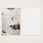 Birch bark 2330 (Front & Back)
