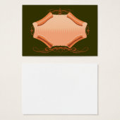 Birch bark background (Front & Back)