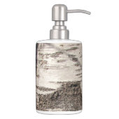 Birch Bark ~ Bath Set (Right)