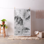Birch bark fabric