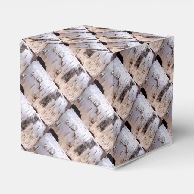 Birch Bark Favor Boxes (Back Side)