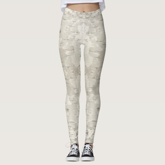 Birch Bark Leggings (Front)