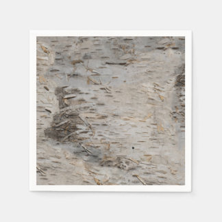 Birch Bark Napkins