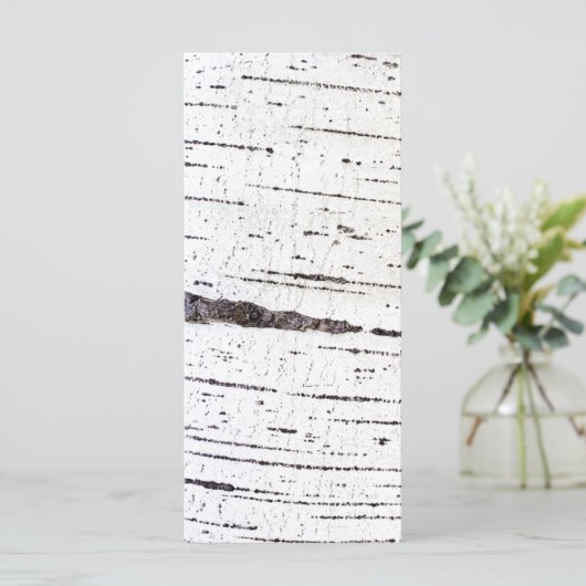 Birch bark pattern (Standing Front)