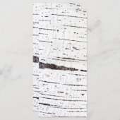 Birch bark pattern (Front/Back)