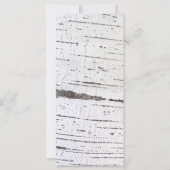 Birch bark pattern (Back)