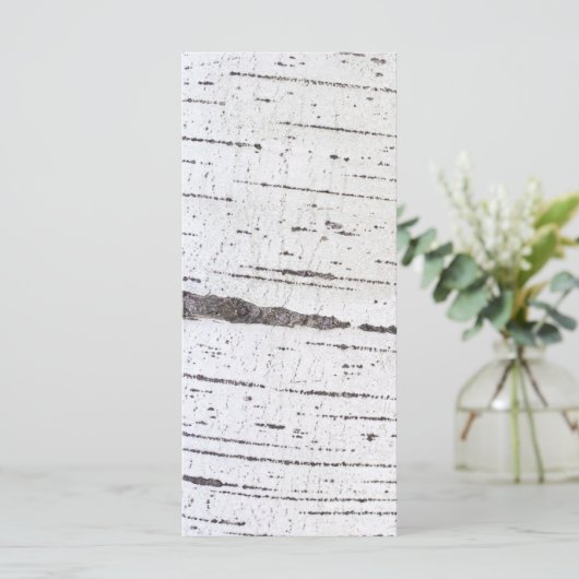 Birch bark pattern (Standing Front)