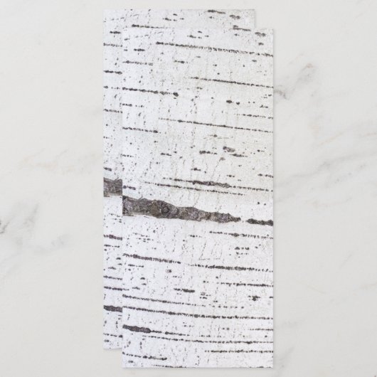 Birch bark pattern (Front/Back)