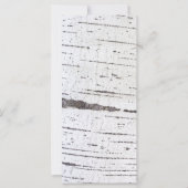 Birch bark pattern (Front)