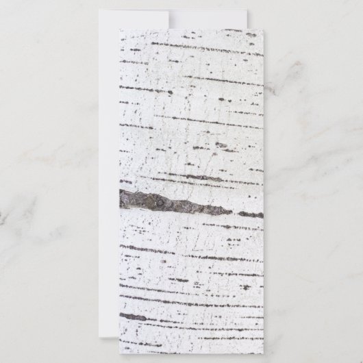 Birch bark pattern (Front)