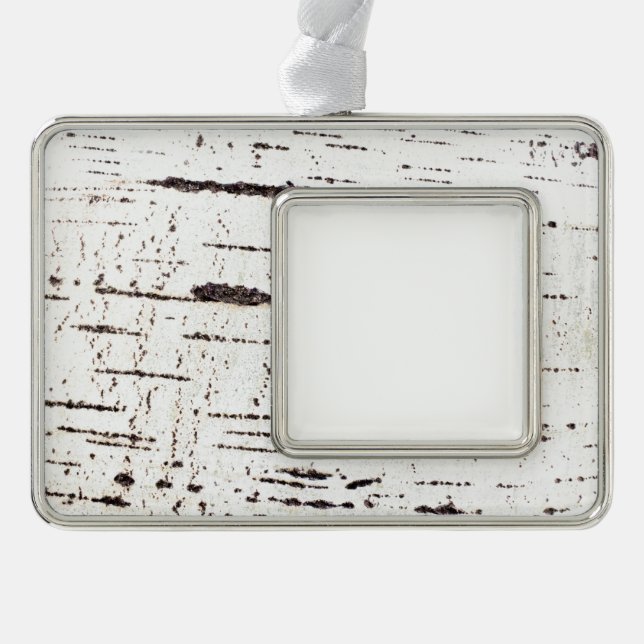 Birch bark pattern ornament (Front)