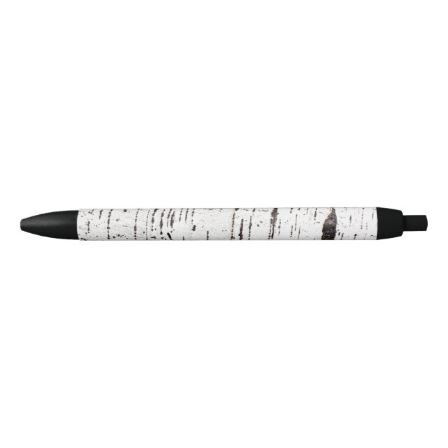 Birch bark pattern pen (Front)