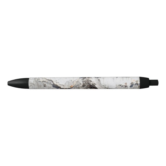 Birch bark pattern pen (Front)