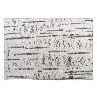 birch bark placemats zazzle birch bark placemats zazzle