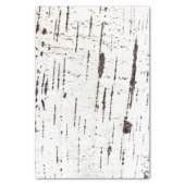 Birch bark pattern tissue paper | Zazzle