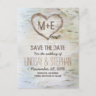 Save The Date Cards Zazzle