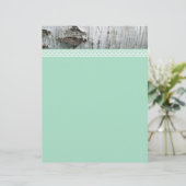 Birch bark template (Standing Front)