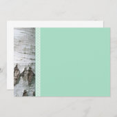 Birch bark template (Front/Back)