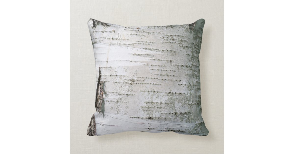 bark essential pillow bed