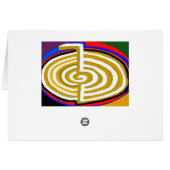 Birch Country Happy Birthday -  Reiki Healing (Back Horizontal)