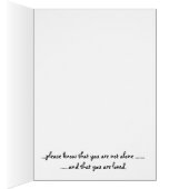 Birch in Water Cards (Inside (Right))