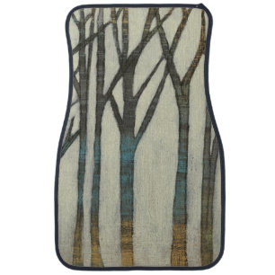 Birch Line I Car Mat