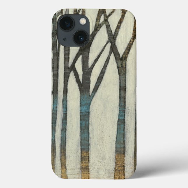 Birch Line I Case-Mate iPhone Case (Back)
